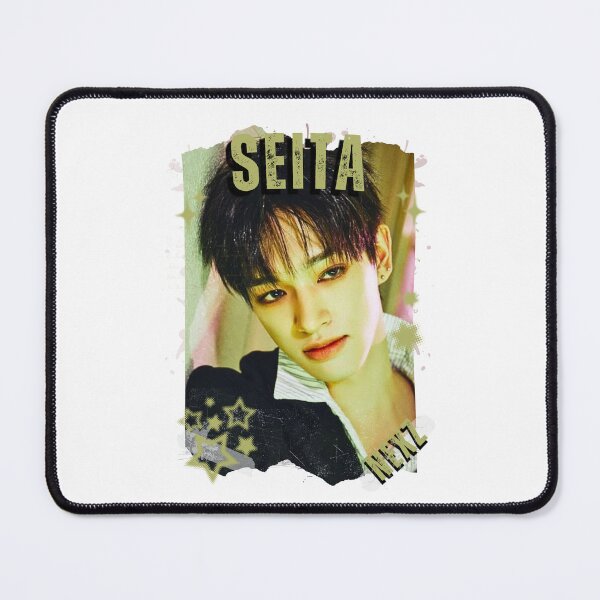 Item preview, NEXZZ Seita Seven Member K-Pop Boy Group Portrait Korean Japanese boy band designed and sold by AJUNICE STUDIO.