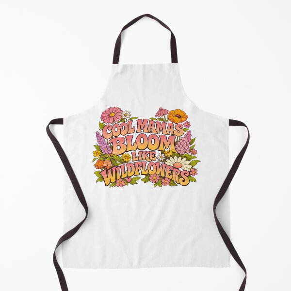 Item preview, Cool Mamas Bloom Like Wildflowers designed and sold by LuveraxArt.
