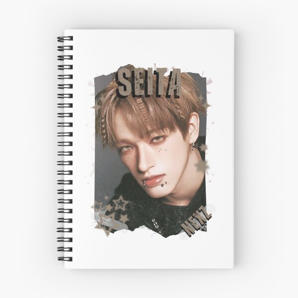Item preview, NEXZZ Seita Seven Member K-Pop Boy Group Portrait Korean Japanese boy band designed and sold by AJUNICE STUDIO.