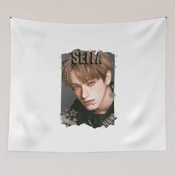 Item preview, NEXZZ Seita Seven Member K-Pop Boy Group Portrait Korean Japanese boy band designed and sold by AJUNICE STUDIO.