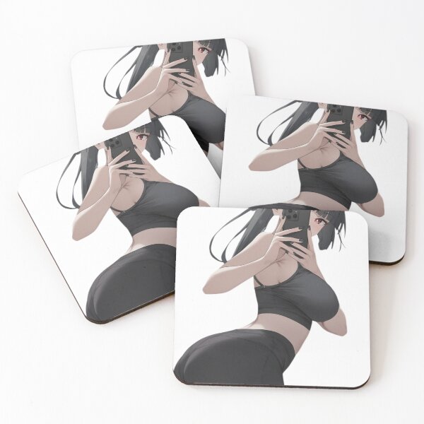 Item preview, Miyabi Yoga Outfit Zenless Zone Zero designed and sold by KomiArts.