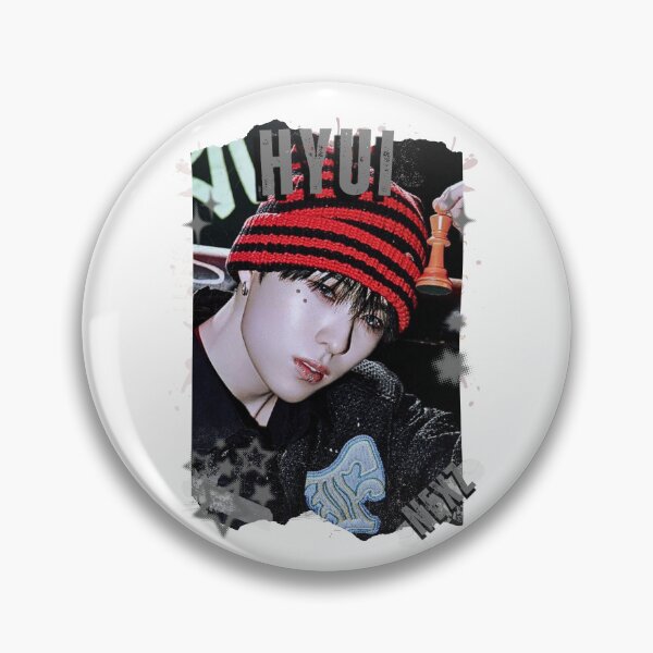 Item preview, NEXZZ Hyui Seven Member K-Pop Boy Group Portrait Korean Japanese boy band designed and sold by AJUNICE STUDIO.