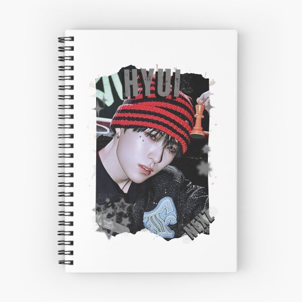 Item preview, NEXZZ Hyui Seven Member K-Pop Boy Group Portrait Korean Japanese boy band designed and sold by AJUNICE STUDIO.