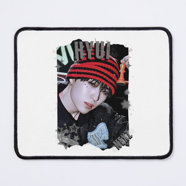 Item preview, NEXZZ Hyui Seven Member K-Pop Boy Group Portrait Korean Japanese boy band designed and sold by AJUNICE STUDIO.