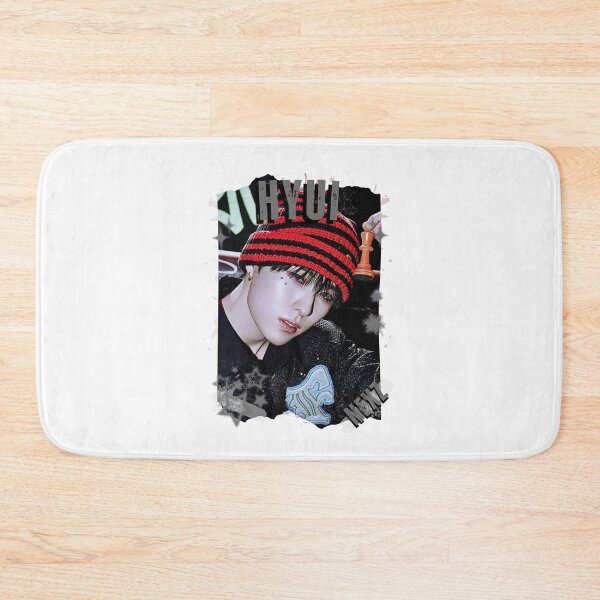 Item preview, NEXZZ Hyui Seven Member K-Pop Boy Group Portrait Korean Japanese boy band designed and sold by AJUNICE STUDIO.