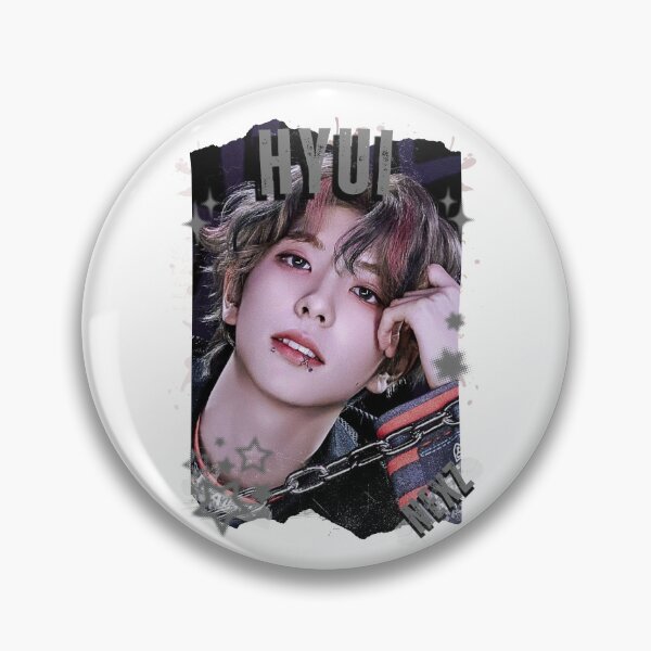 Item preview, NEXZZ Hyui Seven Member K-Pop Boy Group Portrait Korean Japanese boy band designed and sold by AJUNICE STUDIO.