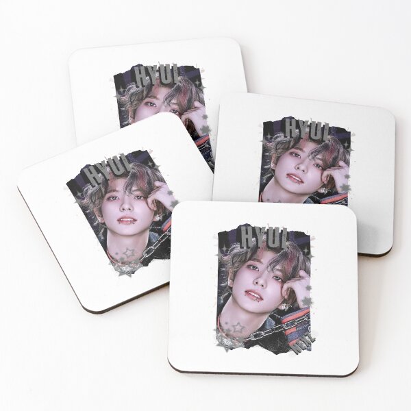 Item preview, NEXZZ Hyui Seven Member K-Pop Boy Group Portrait Korean Japanese boy band designed and sold by AJUNICE STUDIO.