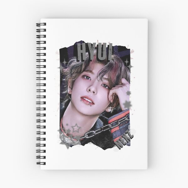 Item preview, NEXZZ Hyui Seven Member K-Pop Boy Group Portrait Korean Japanese boy band designed and sold by AJUNICE STUDIO.