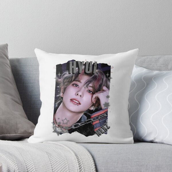 Item preview, NEXZZ Hyui Seven Member K-Pop Boy Group Portrait Korean Japanese boy band designed and sold by AJUNICE STUDIO.