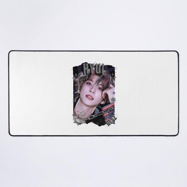 Item preview, NEXZZ Hyui Seven Member K-Pop Boy Group Portrait Korean Japanese boy band designed and sold by AJUNICE STUDIO.