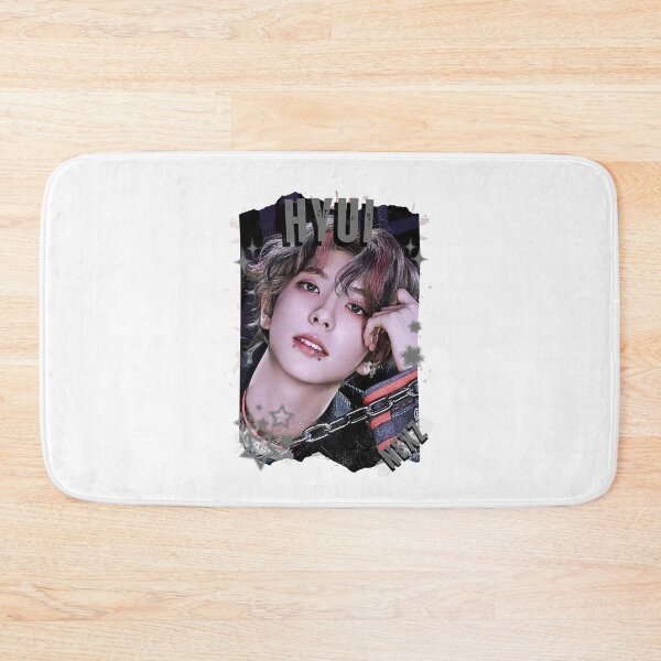 Item preview, NEXZZ Hyui Seven Member K-Pop Boy Group Portrait Korean Japanese boy band designed and sold by AJUNICE STUDIO.