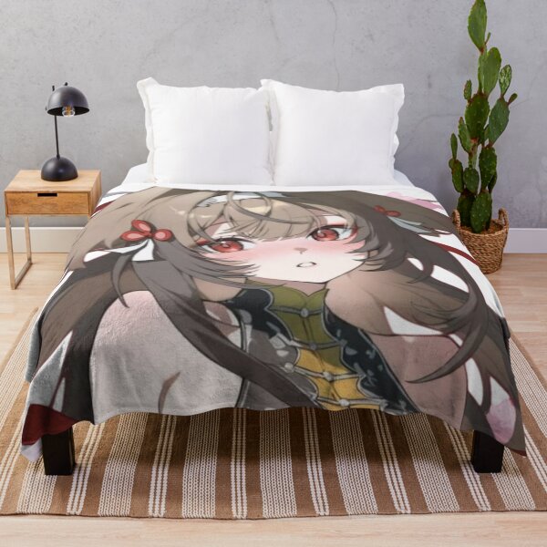 Item preview, Ye Shunguang Close Up Blush Zenless Zone Zero designed and sold by KomiArts.