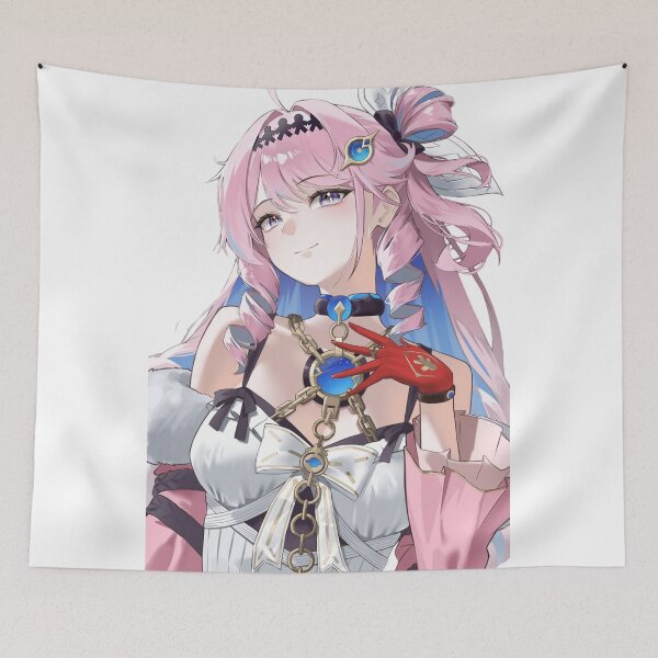Item preview, Denia Hand On Chest Wuthering Waves designed and sold by KomiArts.