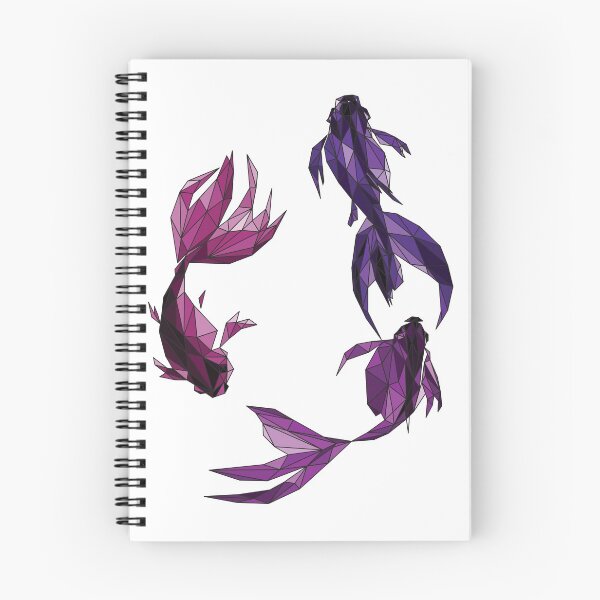 Item preview, polygonal fish designed and sold by vladajust.