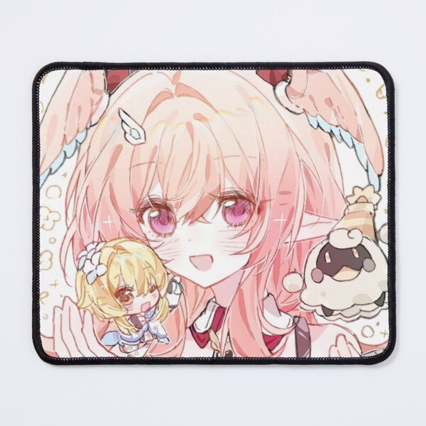Item preview, Linnea Plushies Genshin Impact designed and sold by KomiArts.