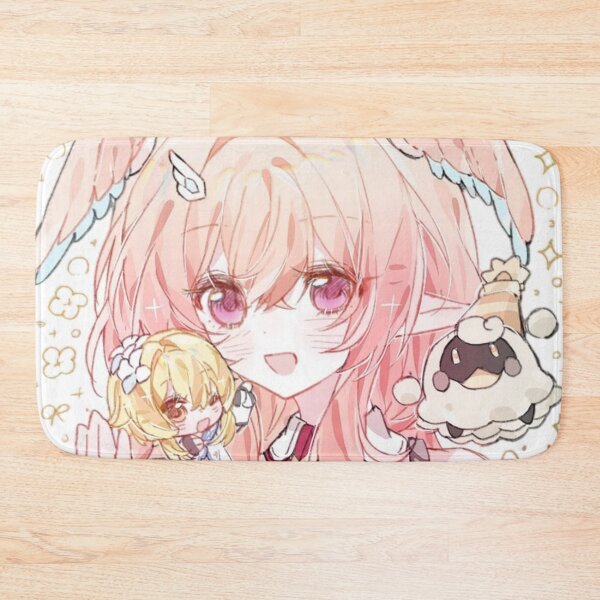 Item preview, Linnea Plushies Genshin Impact designed and sold by KomiArts.