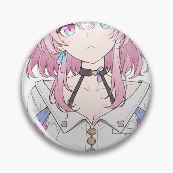 Item preview, March 7th Blank Stare Honkai Star Rail designed and sold by KomiArts.