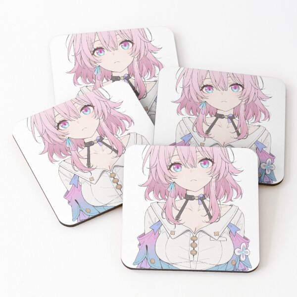Item preview, March 7th Blank Stare Honkai Star Rail designed and sold by KomiArts.