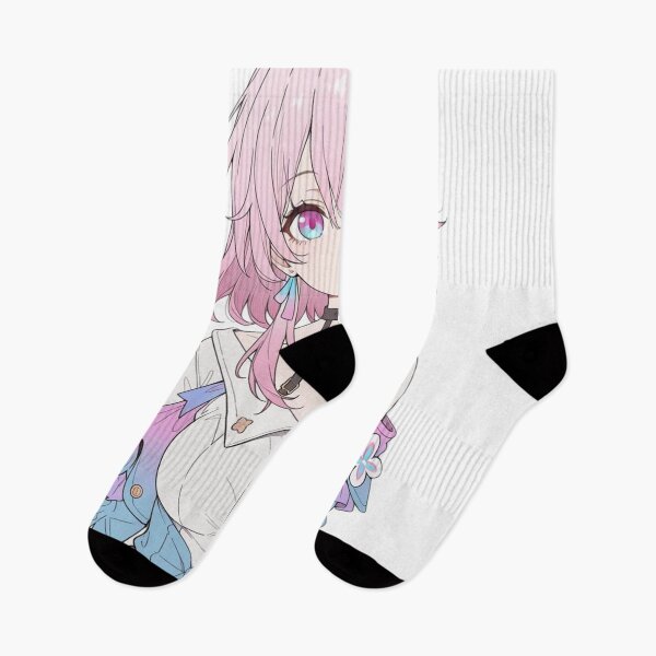 Item preview, March 7th Blank Stare Honkai Star Rail designed and sold by KomiArts.