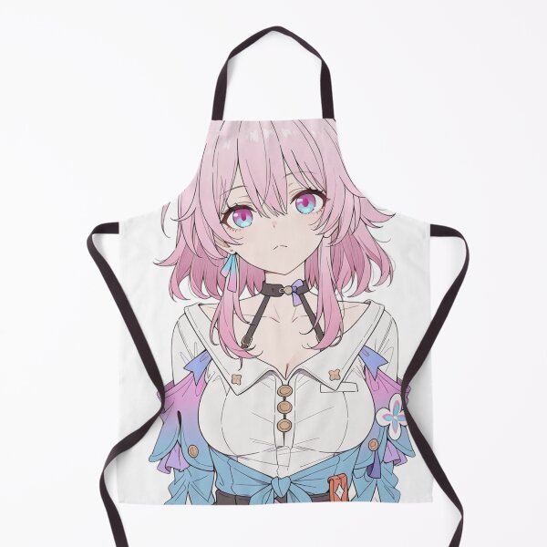Item preview, March 7th Blank Stare Honkai Star Rail designed and sold by KomiArts.