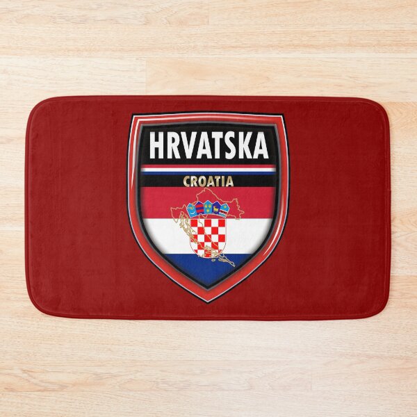 Item preview, Hrvatska Croatia coat of arms designed and sold by antonietta40.