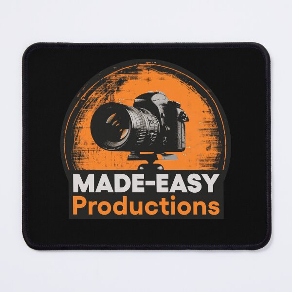 Item preview, Made-Easy Productions Logo designed and sold by Made-Easy Productions.