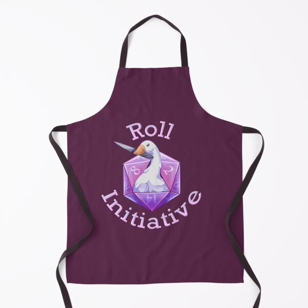Item preview, Roll Initiative Goose - Pink designed and sold by -Solarly-.