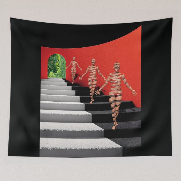 Item preview, THE UNRAVELING OF HUMANITY designed and sold by Tammera.