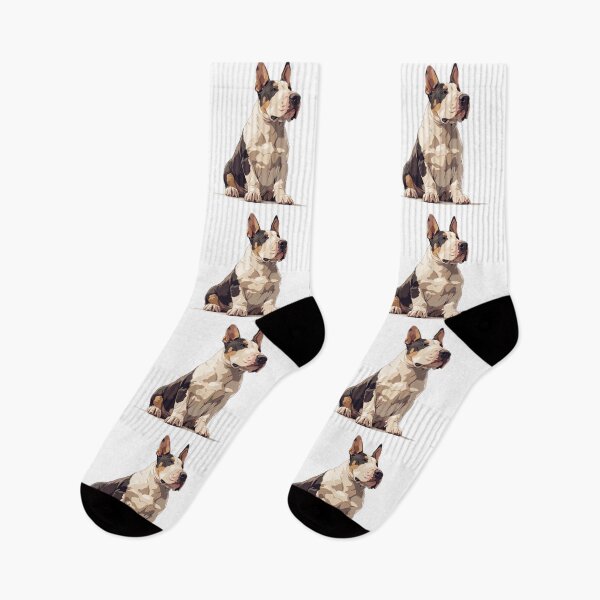 Item preview, Bull terrier designed and sold by MendaciousMina.