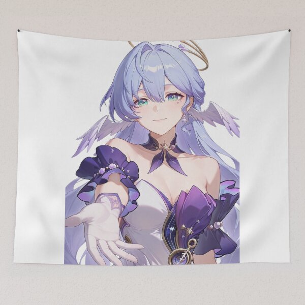 Item preview, Robin Lends A Hands Honkai Star Rail designed and sold by KomiArts.