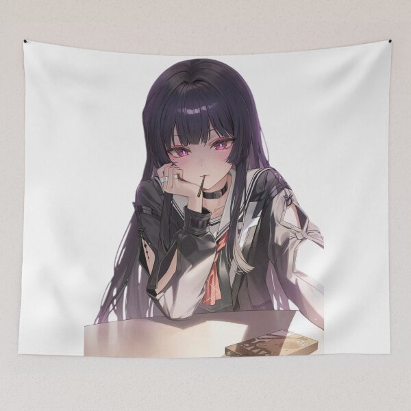 Item preview, Chisa Pocky Date Wuthering Waves designed and sold by KomiArts.