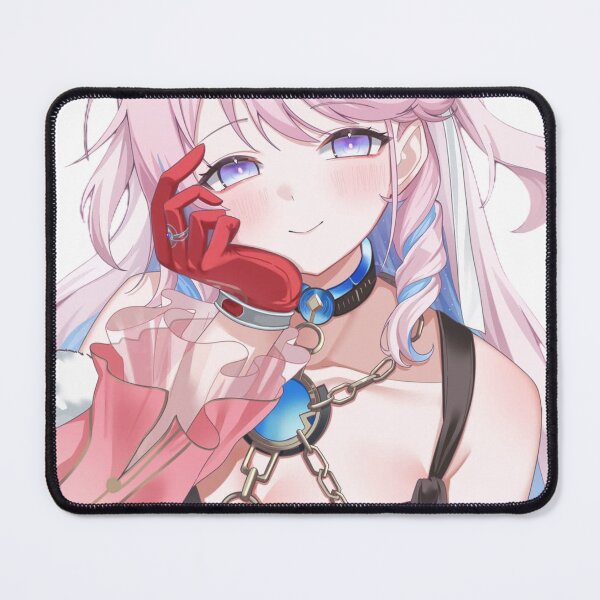Item preview, Denia Listening Wuthering Waves designed and sold by KomiArts.