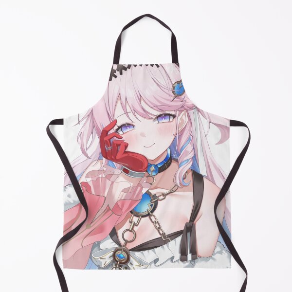 Item preview, Denia Listening Wuthering Waves designed and sold by KomiArts.