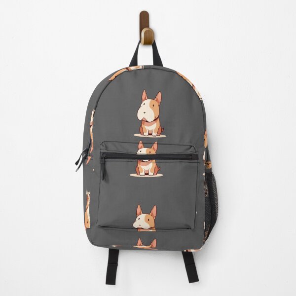 Item preview, Cute Bull terrier designed and sold by MendaciousMina.