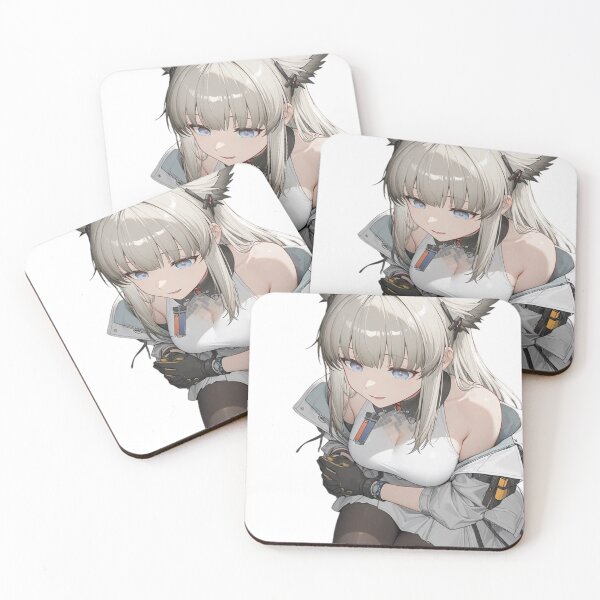 Item preview, Perlica Sitting Arknights designed and sold by KomiArts.
