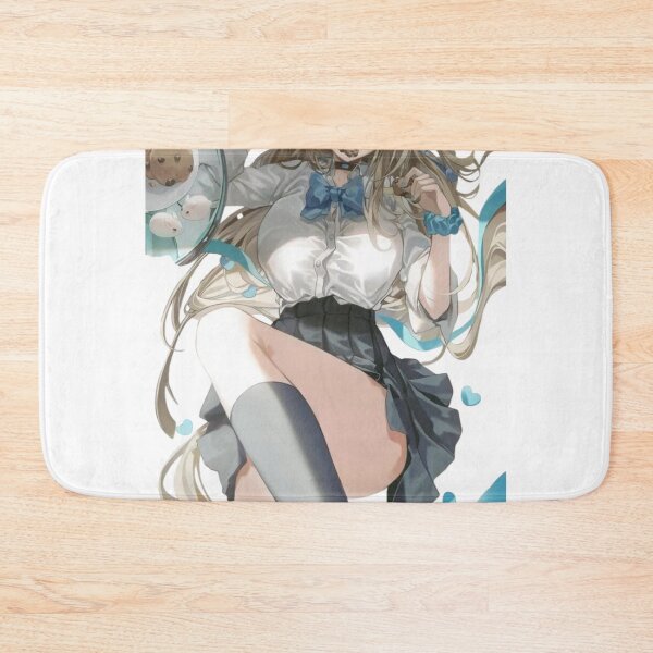 Item preview, Asuna Blue Archive designed and sold by KomiArts.