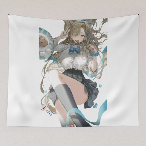 Item preview, Asuna Blue Archive designed and sold by KomiArts.