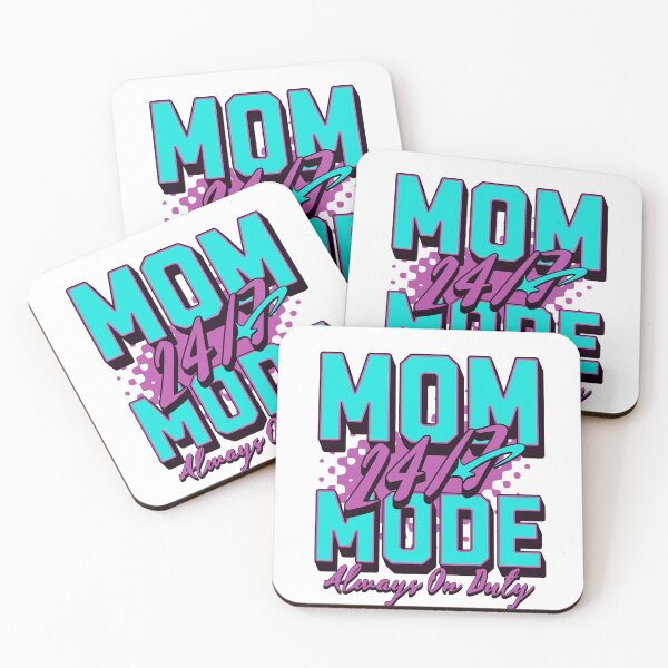 Item preview, Mom Mode designed and sold by AlmightyWraithCreations.