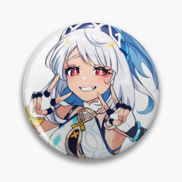 Item preview, Mualani Selfie Genshin Impact designed and sold by KomiArts.