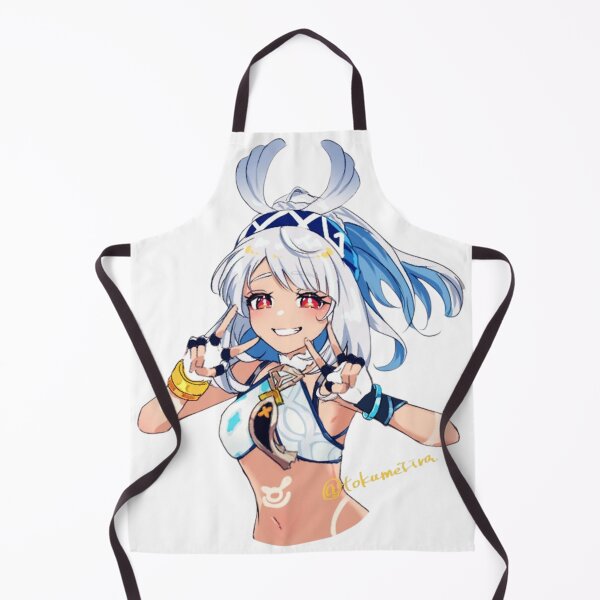 Item preview, Mualani Selfie Genshin Impact designed and sold by KomiArts.
