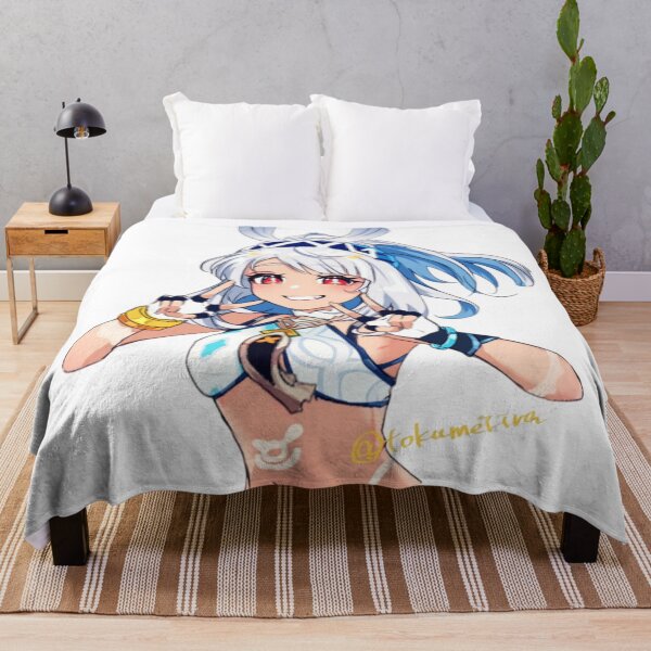 Item preview, Mualani Selfie Genshin Impact designed and sold by KomiArts.