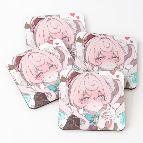 Item preview, Hyacine Blush Honkai Star Rail designed and sold by KomiArts.