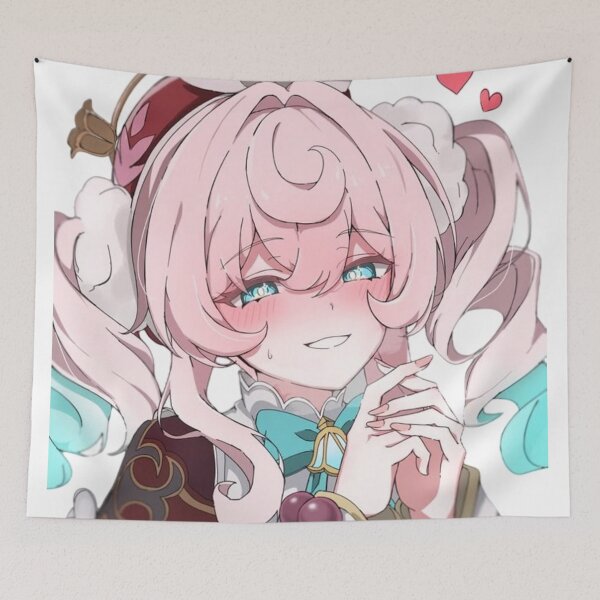 Item preview, Hyacine Blush Honkai Star Rail designed and sold by KomiArts.