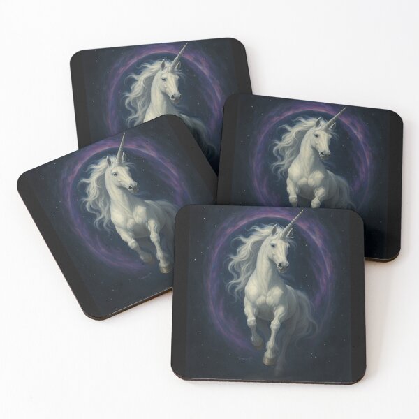 Item preview, “The Portal” Unicorn designed and sold by Spellhorn13.