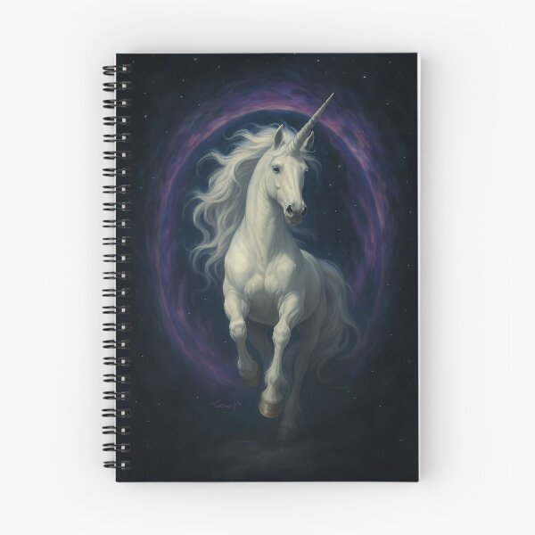 Item preview, “The Portal” Unicorn designed and sold by Spellhorn13.
