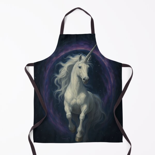 Item preview, “The Portal” Unicorn designed and sold by Spellhorn13.