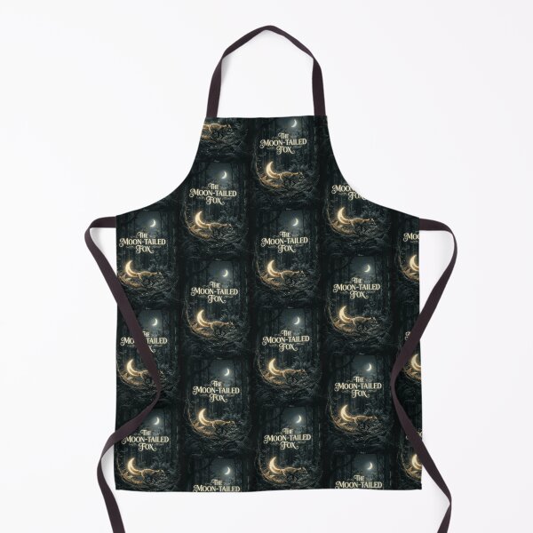 Item preview, THE MOON‑TAILED FOX designed and sold by ViralVisionsCreating .