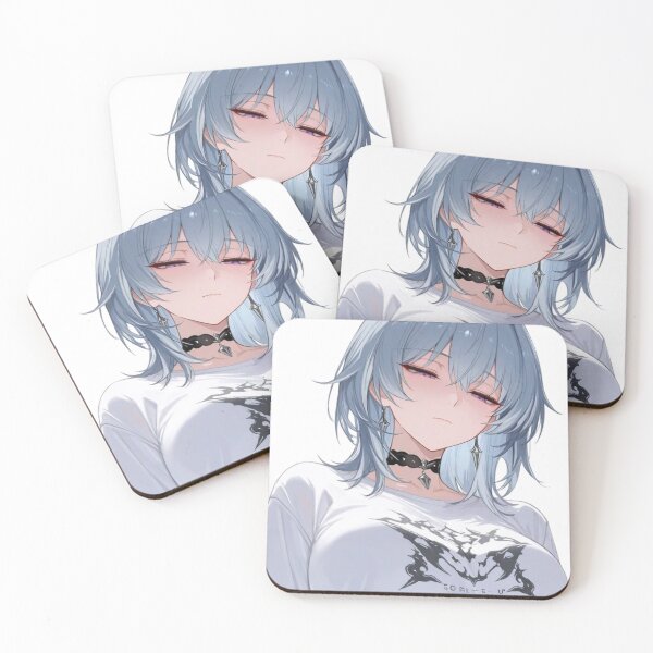 Item preview, Shorekeeper Sleepy Wuthering Waves designed and sold by KomiArts.