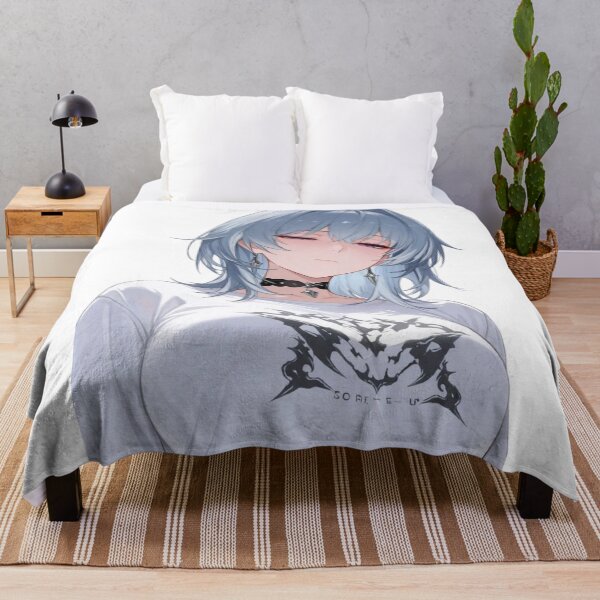 Item preview, Shorekeeper Sleepy Wuthering Waves designed and sold by KomiArts.