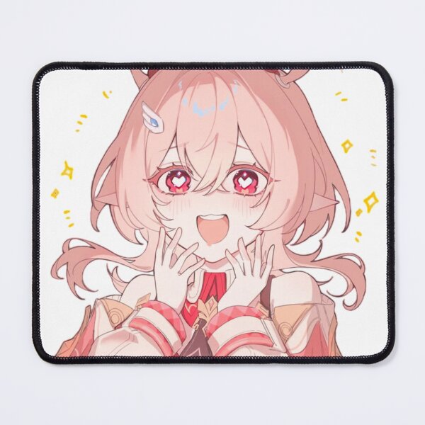 Item preview, Linnea Excited Genshin Impact designed and sold by KomiArts.